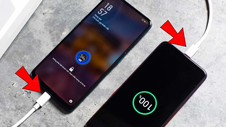 Có nhiều cách khác nhau giúp bạn sạc pin điện thoại nhanh hơn.