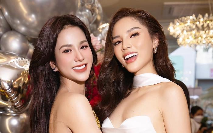 Diệp Lâm Anh phản ứng bất ngờ khi Kỳ Duyên gọi điện vay 500 triệu để đi thi Miss Universe
