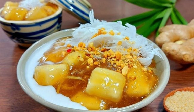 Chè sắn