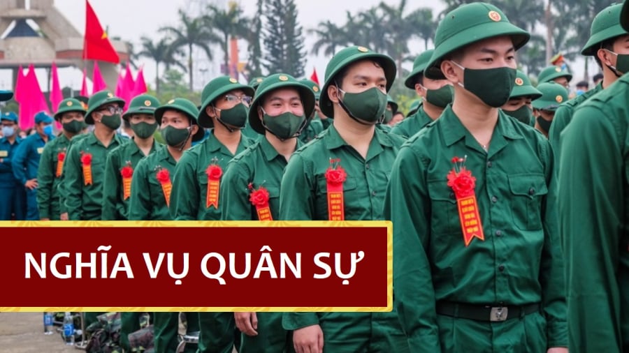 Công dân thuộc một số trường hợp nhất định sẽ được tạm hoãn hoặc miễn gọi nghĩa vụ quân sự.