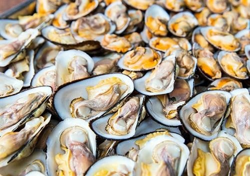 Trên thị trường hiện nay, chíp chíp có giá khoảng 80.000 đồng/kg