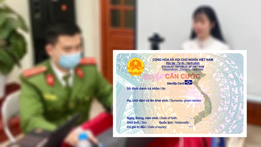 Công dân có thể làm thẻ Căn cước tại những nơi được quy định theo Luật Căn cước 2023 và Thông tư 17/2024/TT-BCA.