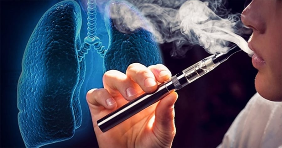 Top 10 thực phẩm ăn vào cơ thể thải hết nicotine ra, phổi sạch hơn hẳn