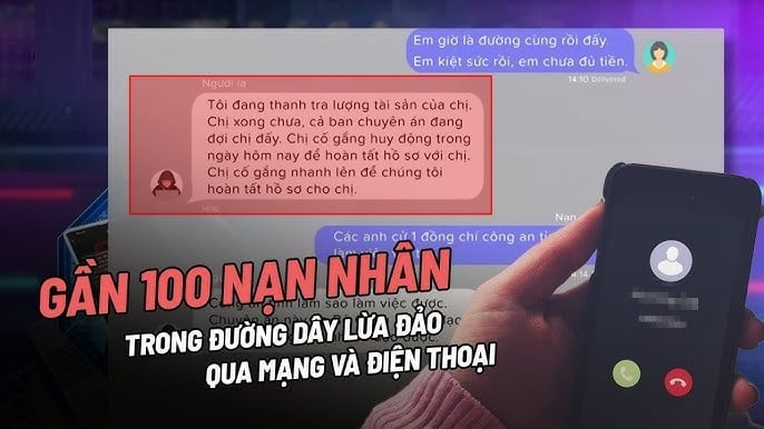 Chiêu lừa đảo tinh vi trên Facebook, 10 người đọc 9 người sập bẫy 