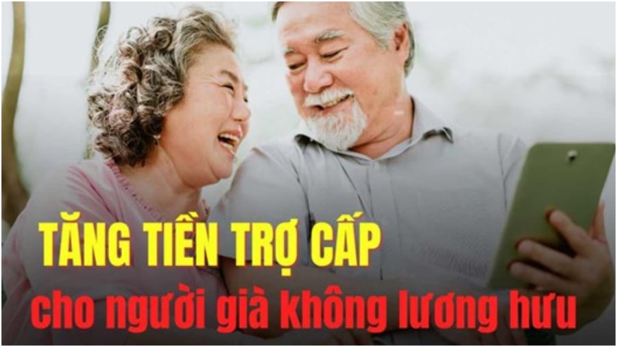 Ai được nhận trợ cấp từ 1/7/2025