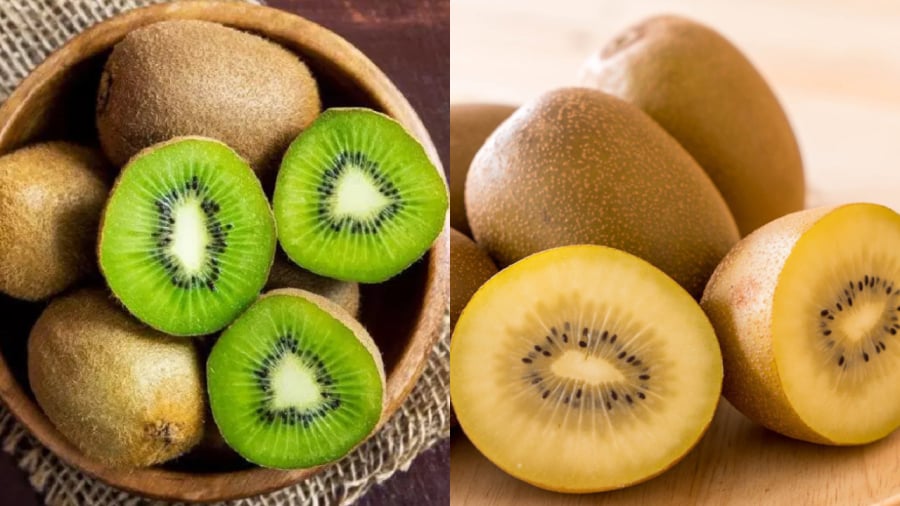 Bạn có thể ăn kiwi vào buổi tối để bổ sung các dưỡng chất tốt cho đường ruột nói riêng và cơ thể nói chung.