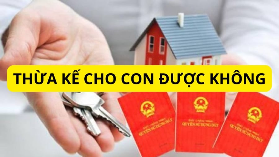 Người có đất để lại cần biết điều này