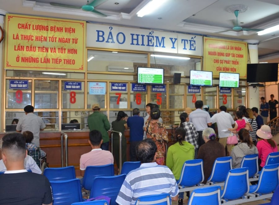 Quy định về thẻ BHYT