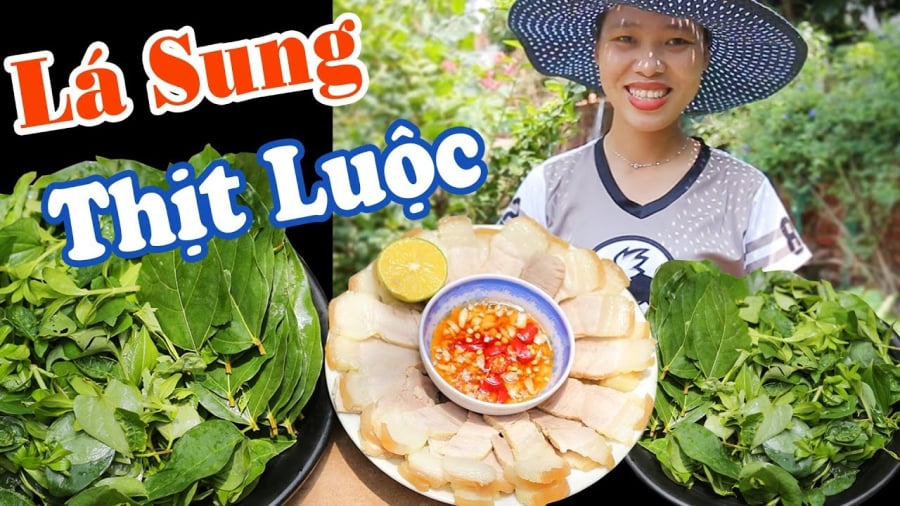 Loại lá mọc đầy bờ ao, hái về ăn kèm thịt vừa ngon vừa bổ  