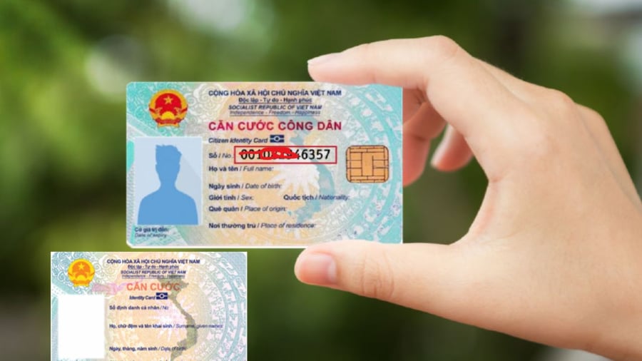 Không thực hiện đúng việc cấp đổi cấp lại giấy tờ tùy thân là vi phạm pháp luật