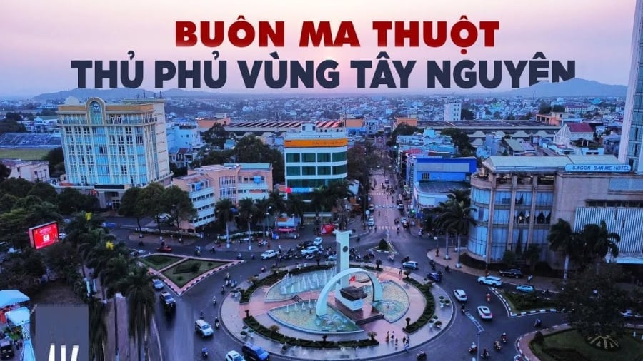 Thành phố nhiều tên gọi nhất Việt Nam