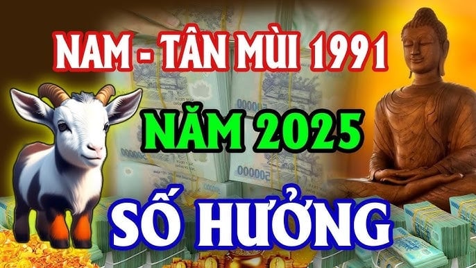 Đức năng thắng số, tuổi Mùi ăn ở hiền lành Trời thương - Phật độ tận nơi