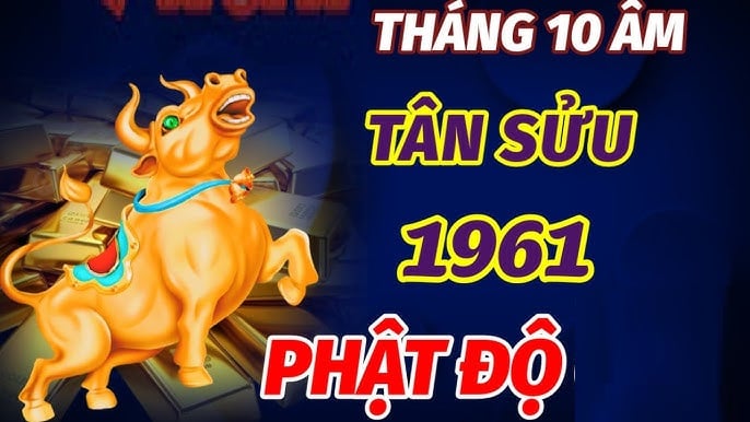 Đức năng thắng số, tuổi Sửu ăn ở hiền lành Trời thương - Phật độ tận nơi