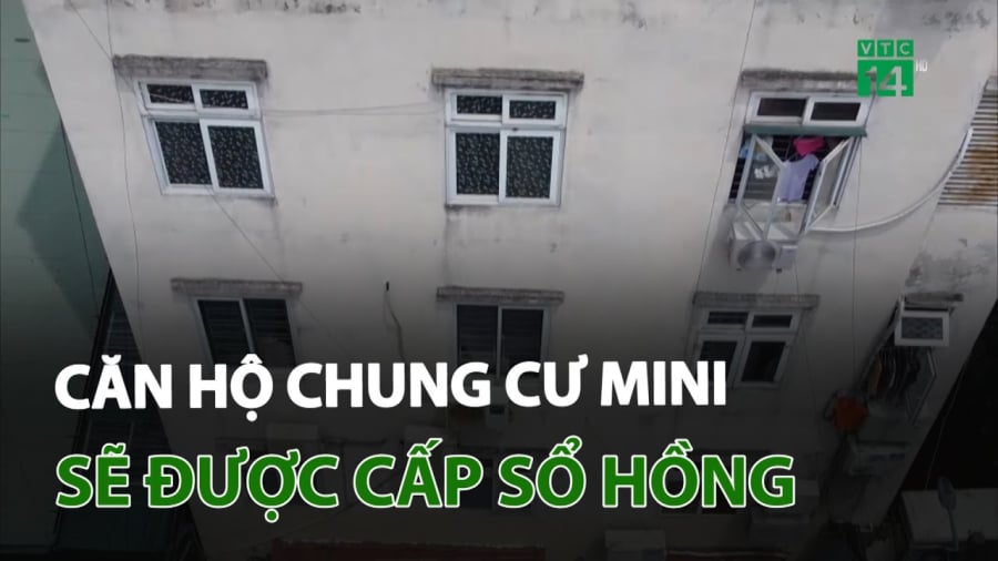 Từ 2025 mua chung cư mini được cấp sổ đỏ đúng không?