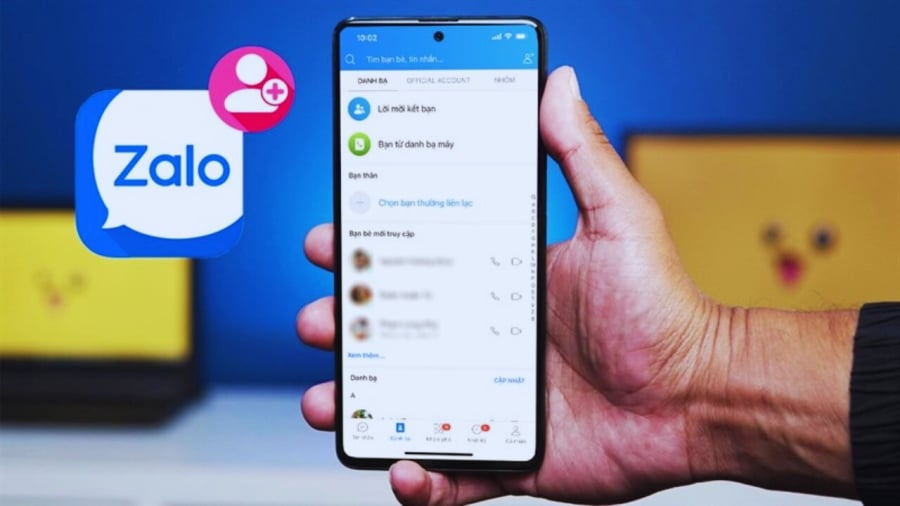 3 cách kết bạn với người lạ trên Zalo không cần số điện thoại