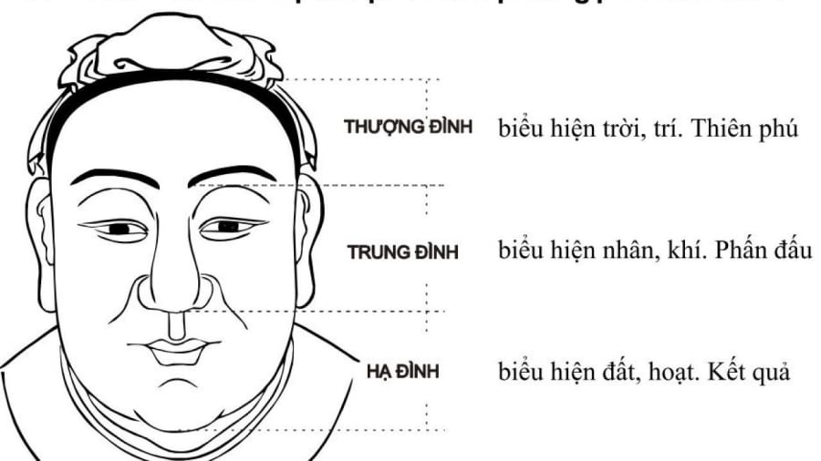 Tướng người sống thọ