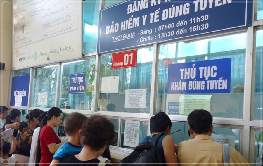 12 trường hợp thẻ BHYT có giá trị sử dụng nhưng không được thanh toán, là trường hợp nào?