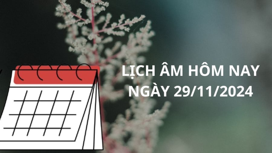 Hôm nay một ngày cần chú ý