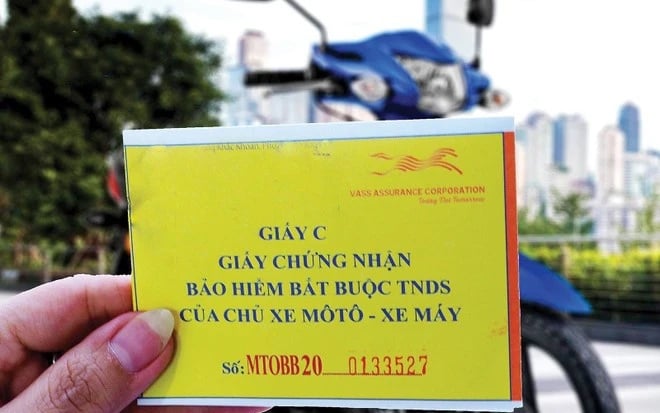 Các loại bảo hiểm xe