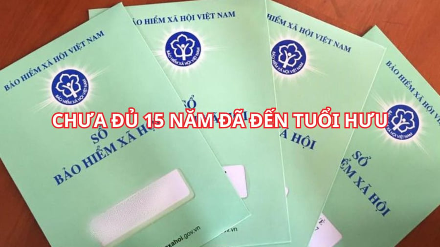 Số năm đóng BHXH tối thiểu giảm xuống 5 năm