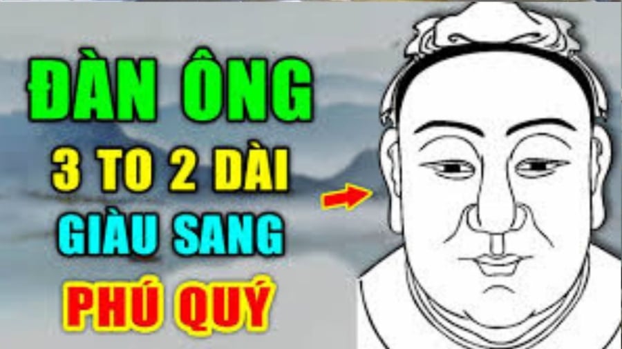 Xem tướng đàn ông phú quý