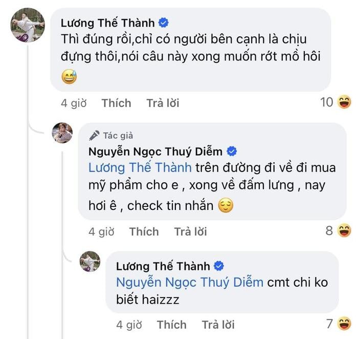 Lương Thế Thành 