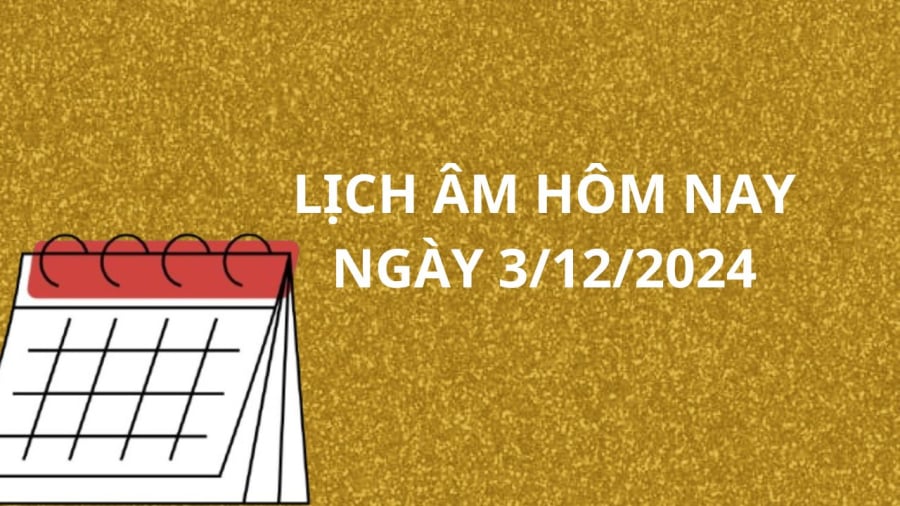 Hôm nay là ngày tiểu cát