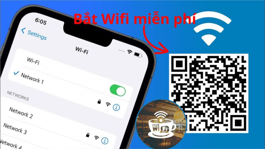 Cài đặt này sẽ làm iPhone tự động kết nối vào mạng WiFi mạnh hơn  