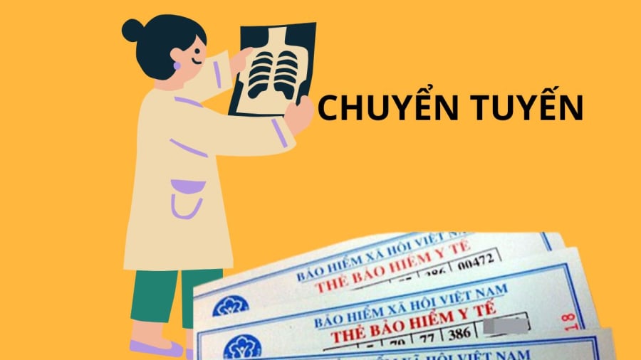 Quy định mới liên quan tới chuyển tuyến