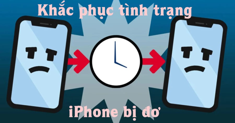 Sau một thời gian sử dụng, điện thoại cũ thường gặp tình trạng 