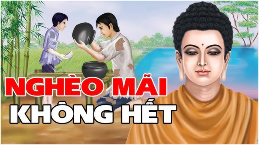 Dấu hiệu nhà nghèo khổ