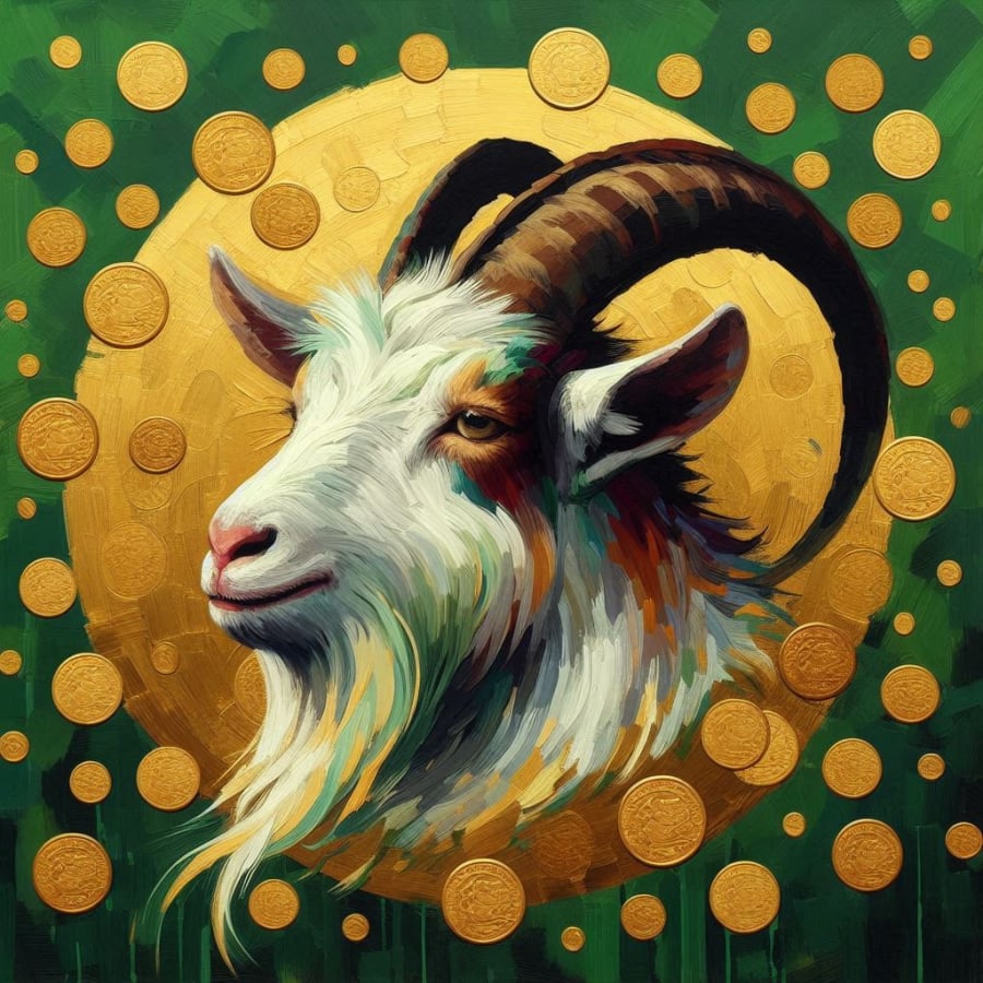 Chinese Zodiac Goat