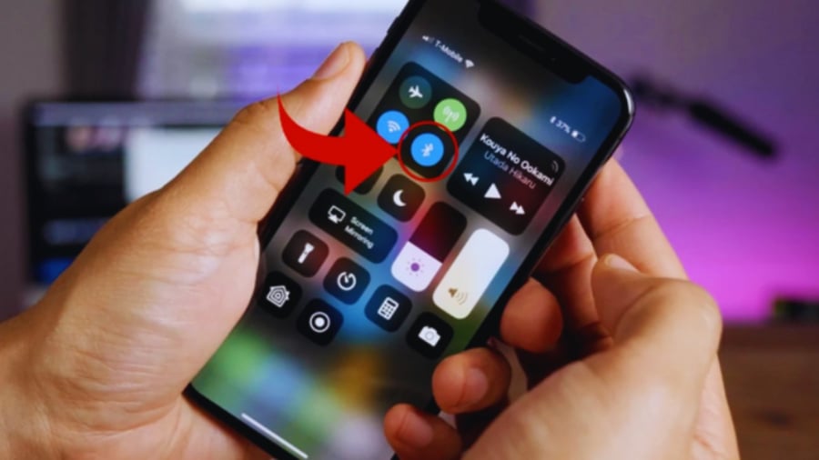 Nút Bluetooth trong điện thoại có 4 chức năng ẩn tuyệt vời