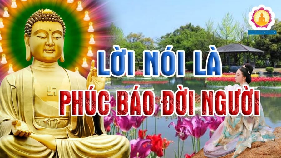 Nhưng người ăn nói lỗ mãng, không biết tôn trọng người khách thì có ngày hại chính bản thân của mình. Vậy nên không muốn mất đi phúc đức thì nhất định phải biết tu cái miệng.    