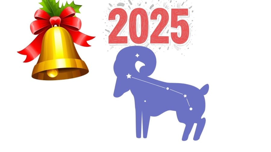 Bạch Dương đón 2025 giàu có