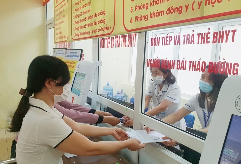 Không phải trường hợp nào đã tham gia BHYT liên tục từ 5 năm trở lên đều được hưởng 100% chi phí KCB BHYT.    