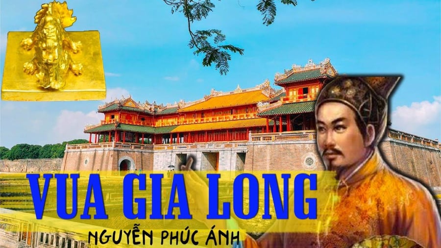 Vua Gia Long (Nguyễn Phúc Ánh)