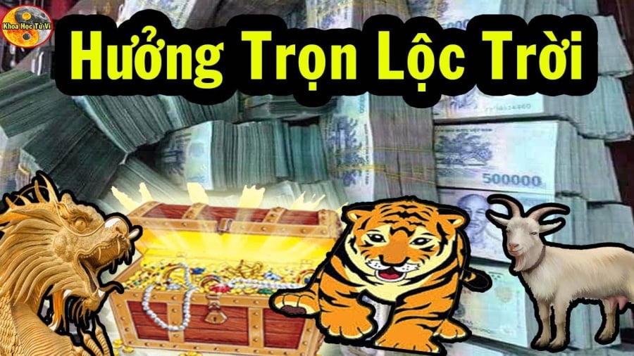 Đón Ất Tỵ: 3 con giáp vượt hết bão giông, vươn mình hứng lộc