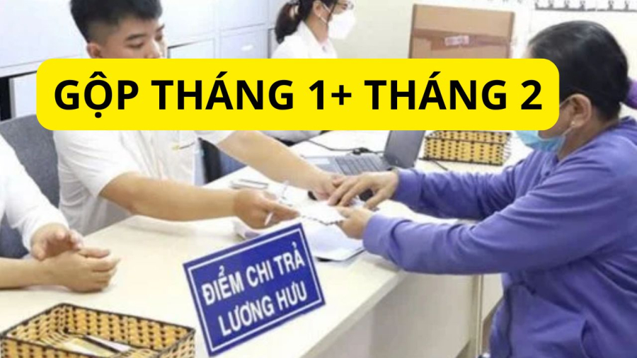 Dự kiến trả gộp 2 tháng lương cho người dân