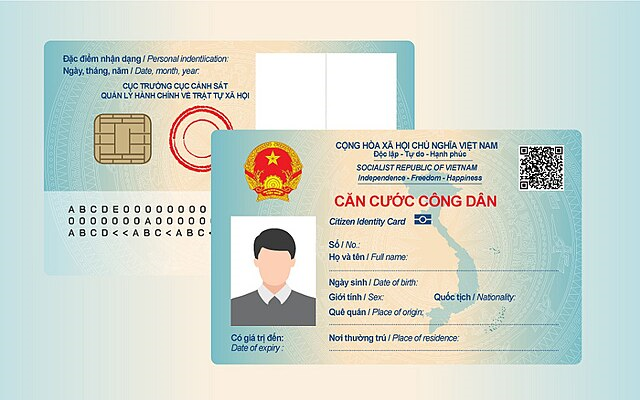 Những trường hợp được cấp căn cước vô thời hạn năm 2025