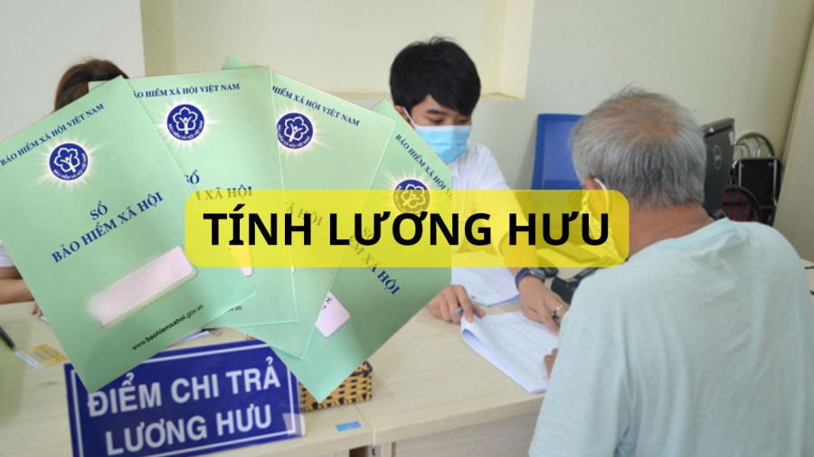 Thay đổi cách tính lương hưu khi Luật BHXH 2024 có hiệu lực