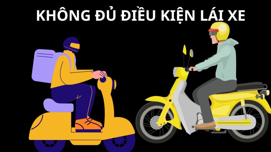 Cho người không đủ điều kiện lái xe mượn xe, chủ xe bị phạt