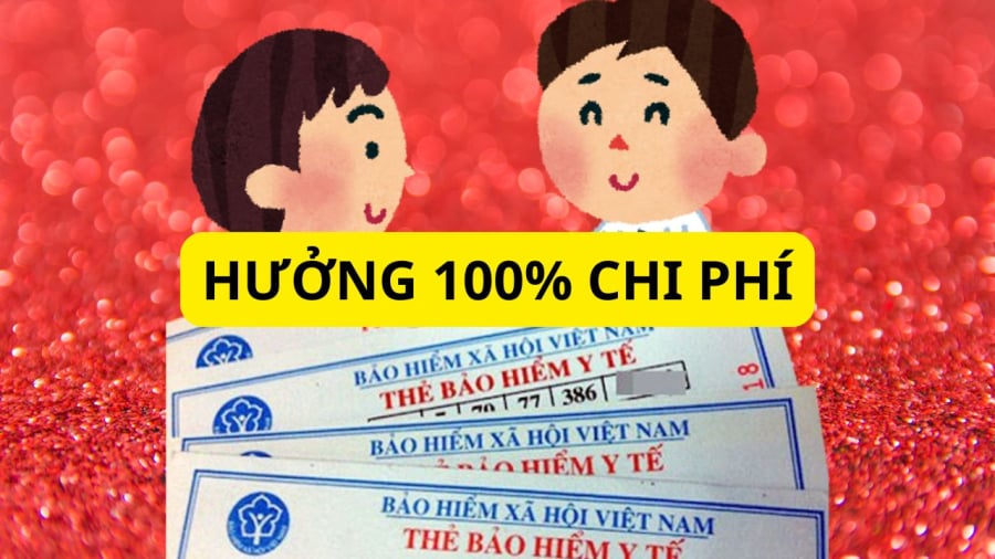 Luật hiện tại quy định BHYT đủ 5 năm liên tục được hưởng 100% khi số tiền đồng chi trả lớn hơn 6 tháng lương cơ sở