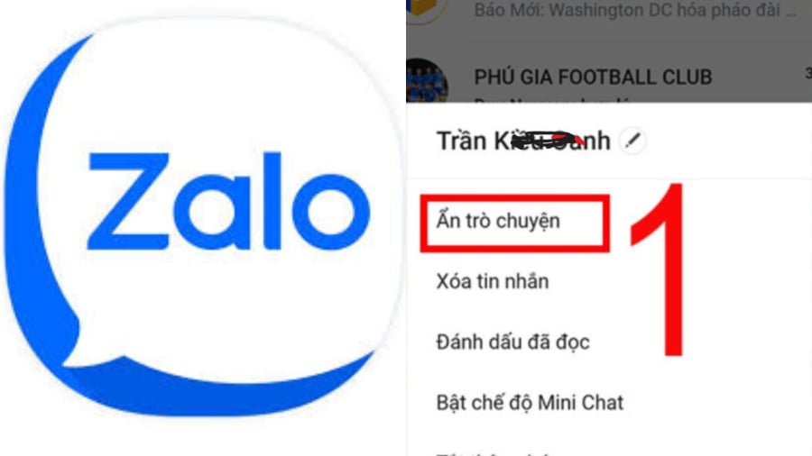 Cách ẩn tin nhắn trên Zalo này giúp bạn bảo vệ tin nhắn riêng tư bí mật