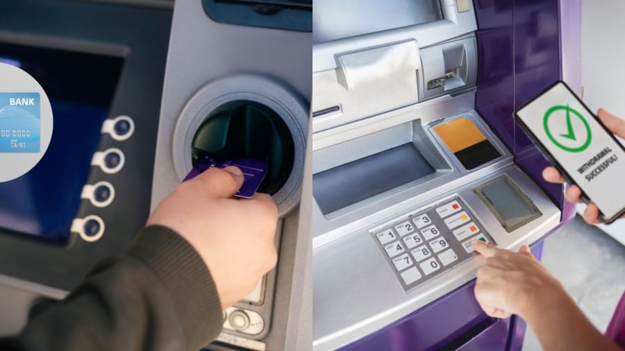 Nhiều người đã chuyển từ ATM bản cứng dang dùng thẻ ảo