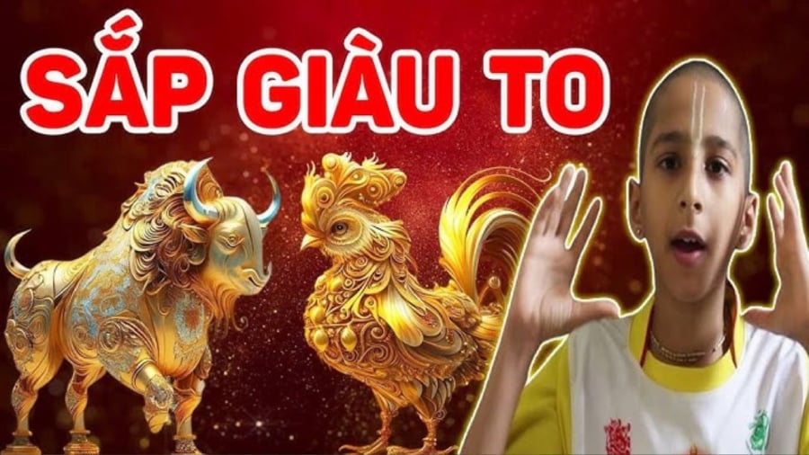 15 ngày (từ 1/1 - 15/1): 4 con giáp tựa cỗ máy in tiền, quý nhân tứ phía vây quanh