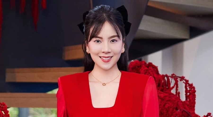 MC Mai Ngọc kết hôn lần 2