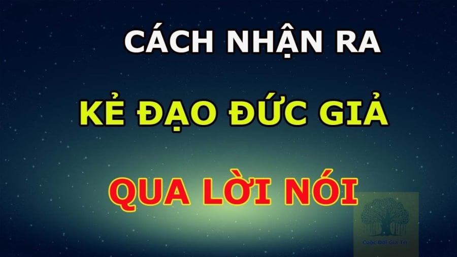 Kẻ đạo đức giả