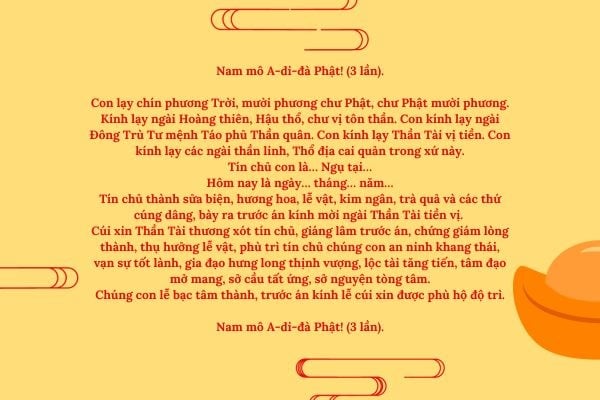 Thắp hương mùng 1 nhẩm khấn câu này, thần linh thấu tỏ, lộc lớn lộc nhỏ đua nhau vào