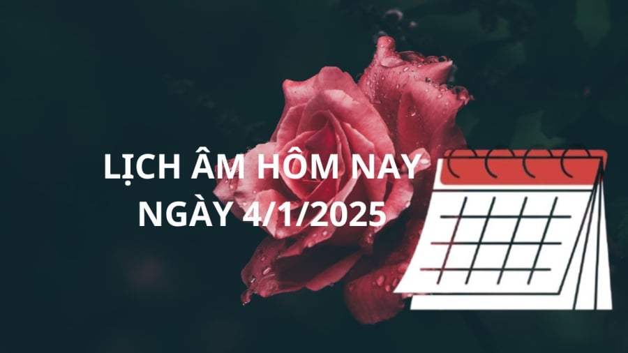 Lịch âm hôm nay là một ngày tốt